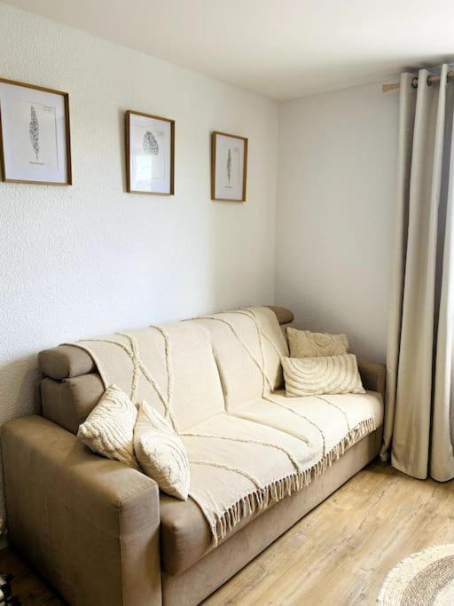 Magnifique Studio Calais Plage Parking Gratuit Экстерьер фото