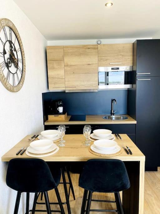 Magnifique Studio Calais Plage Parking Gratuit Экстерьер фото